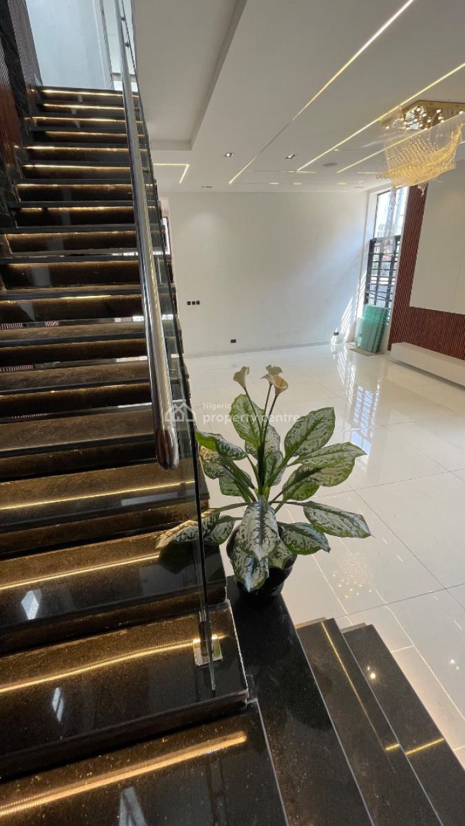 5 Bedroom Fully Detached Duplex with Bq & Swimming Pool, Orchid, Lekki, Lagos, Detached Duplex for Sale