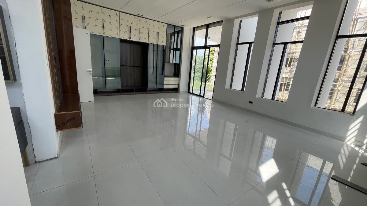 5 Bedroom Fully Detached Duplex with Bq & Swimming Pool, Orchid, Lekki, Lagos, Detached Duplex for Sale
