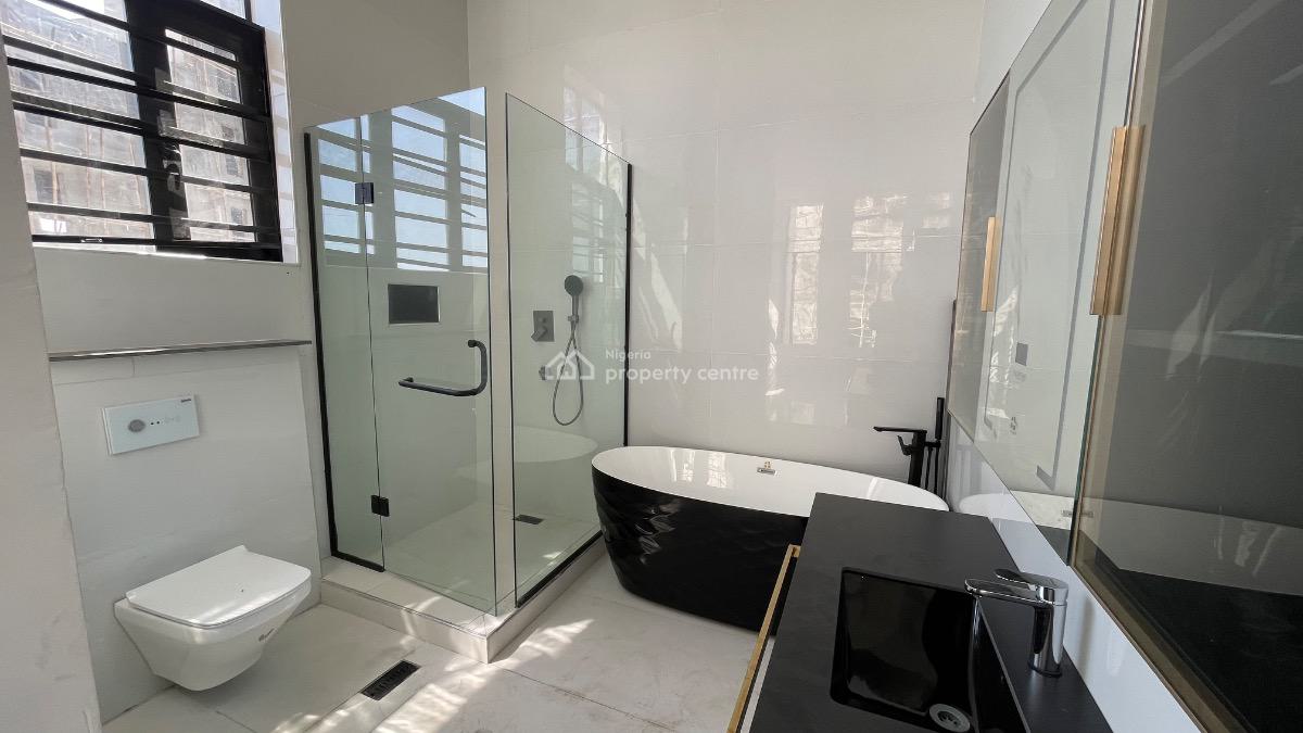 5 Bedroom Fully Detached Duplex with Bq & Swimming Pool, Orchid, Lekki, Lagos, Detached Duplex for Sale