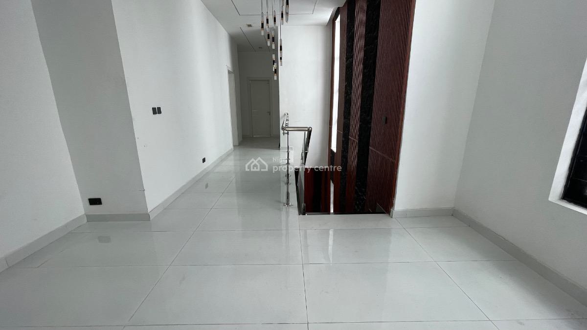 5 Bedroom Fully Detached Duplex with Bq & Swimming Pool, Orchid, Lekki, Lagos, Detached Duplex for Sale