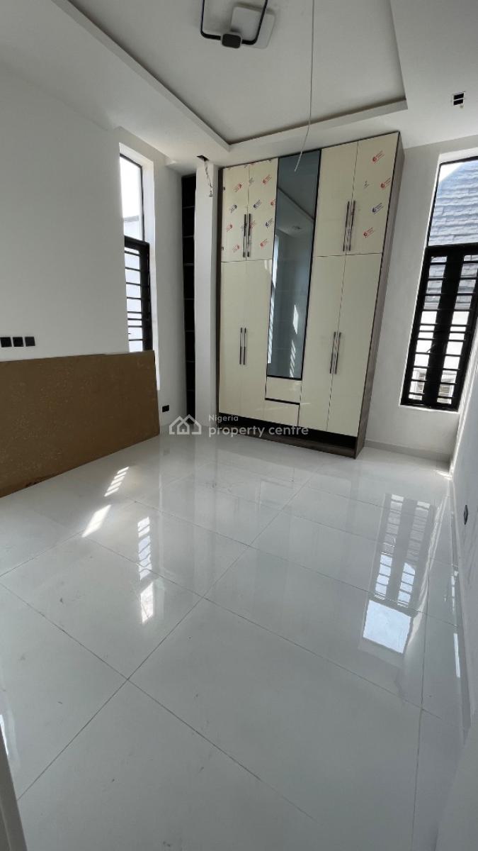5 Bedroom Fully Detached Duplex with Bq & Swimming Pool, Orchid, Lekki, Lagos, Detached Duplex for Sale