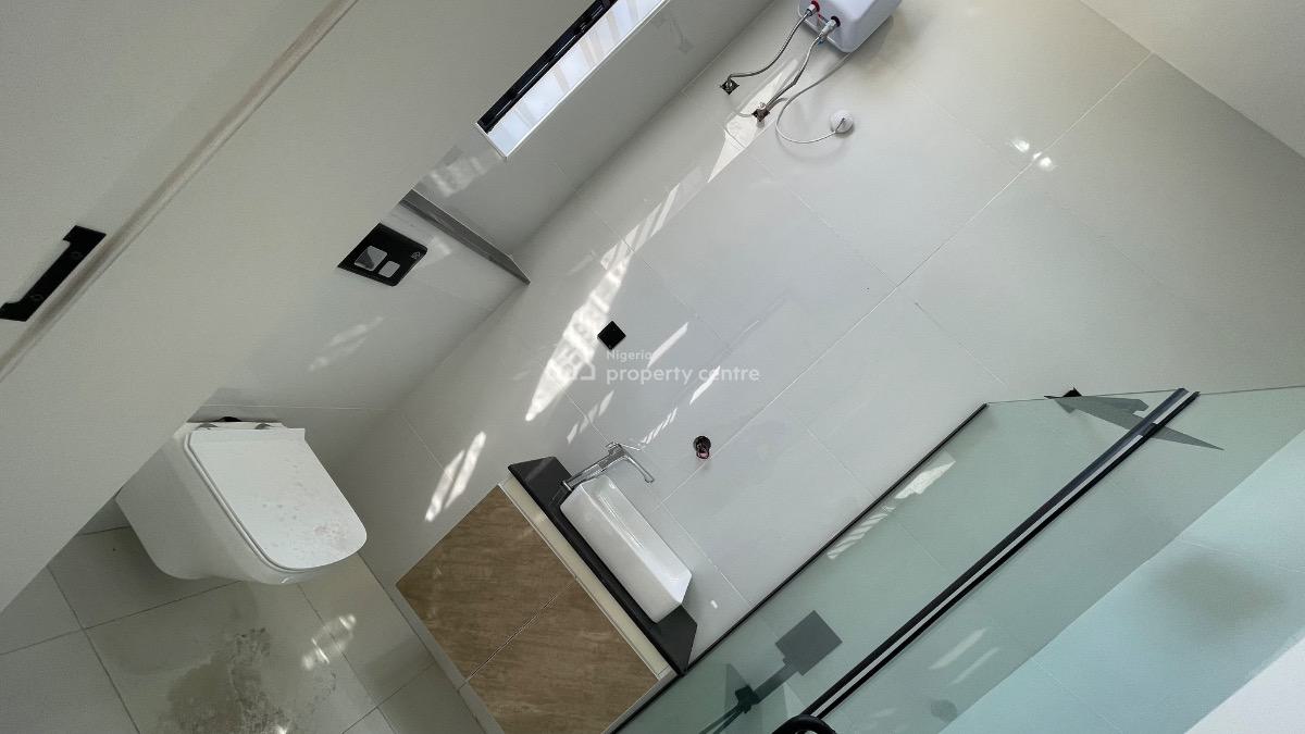 5 Bedroom Fully Detached Duplex with Bq & Swimming Pool, Orchid, Lekki, Lagos, Detached Duplex for Sale