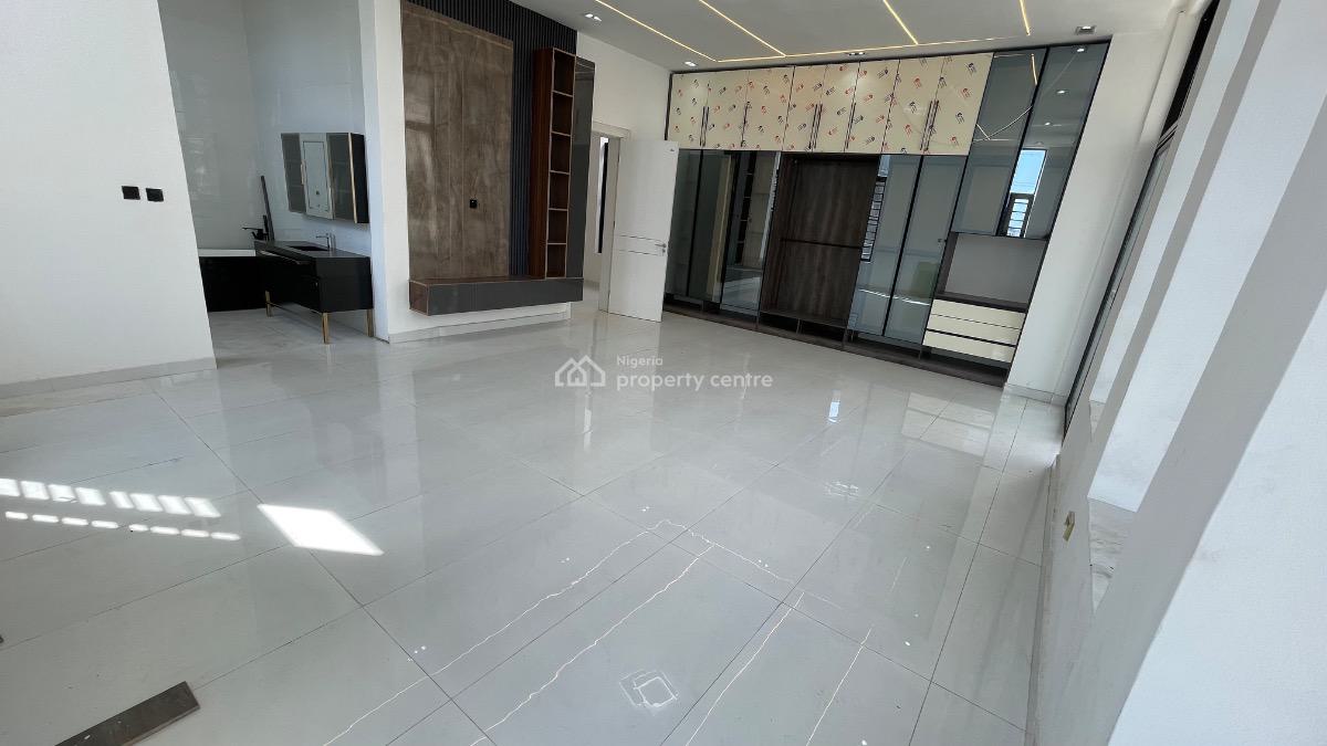 5 Bedroom Fully Detached Duplex with Bq & Swimming Pool, Orchid, Lekki, Lagos, Detached Duplex for Sale