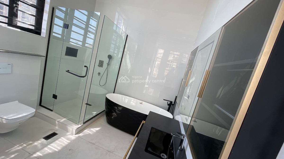 5 Bedroom Fully Detached Duplex with Bq & Swimming Pool, Orchid, Lekki, Lagos, Detached Duplex for Sale