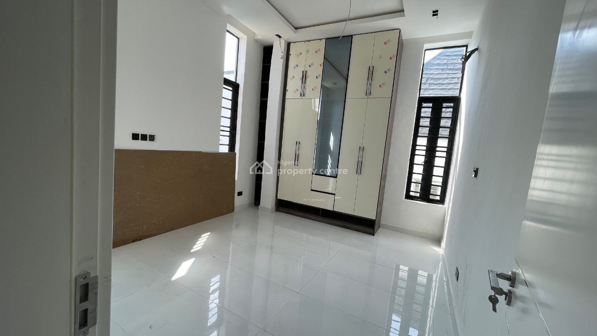 5 Bedroom Fully Detached Duplex with Bq & Swimming Pool, Orchid, Lekki, Lagos, Detached Duplex for Sale