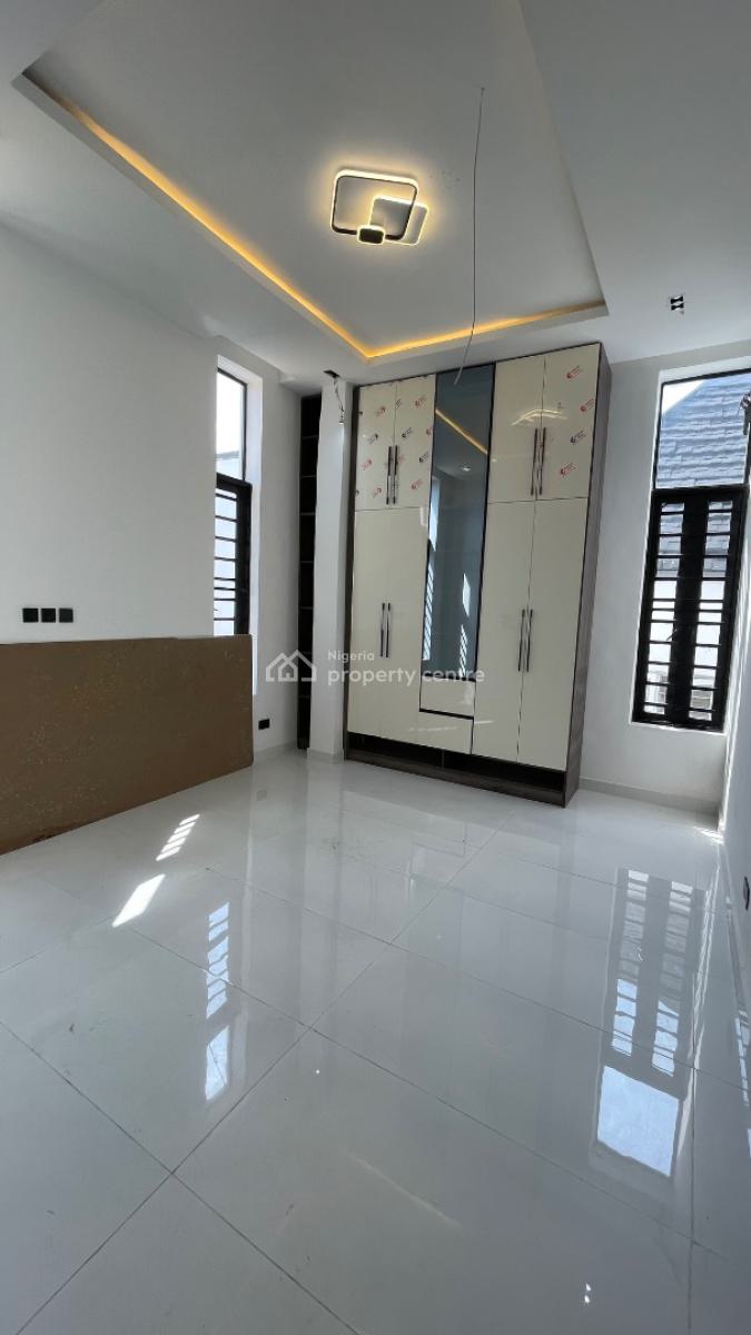 5 Bedroom Fully Detached Duplex with Bq & Swimming Pool, Orchid, Lekki, Lagos, Detached Duplex for Sale