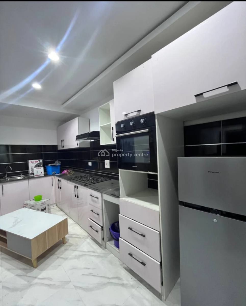 2 Bedroom Apartment, Osapa, Lekki, Lagos, Flat / Apartment for Rent