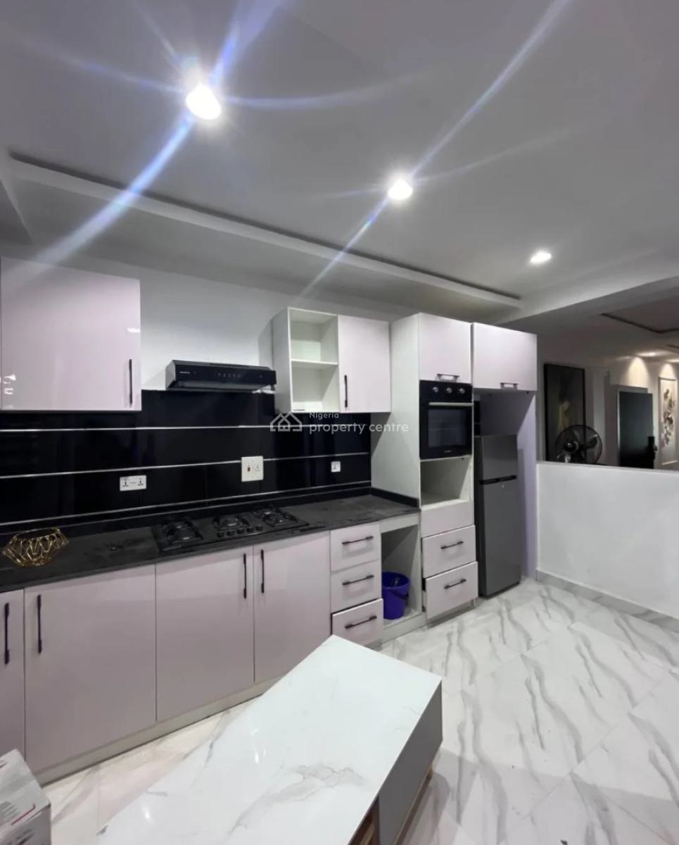 2 Bedroom Apartment, Osapa, Lekki, Lagos, Flat / Apartment for Rent