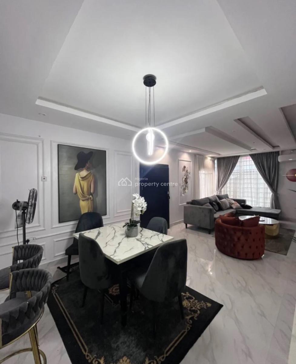 2 Bedroom Apartment, Osapa, Lekki, Lagos, Flat / Apartment for Rent