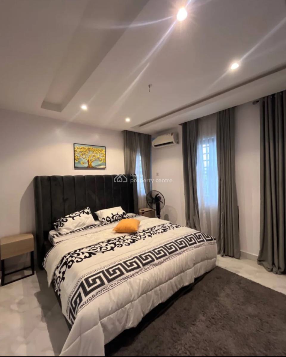 2 Bedroom Apartment, Osapa, Lekki, Lagos, Flat / Apartment for Rent