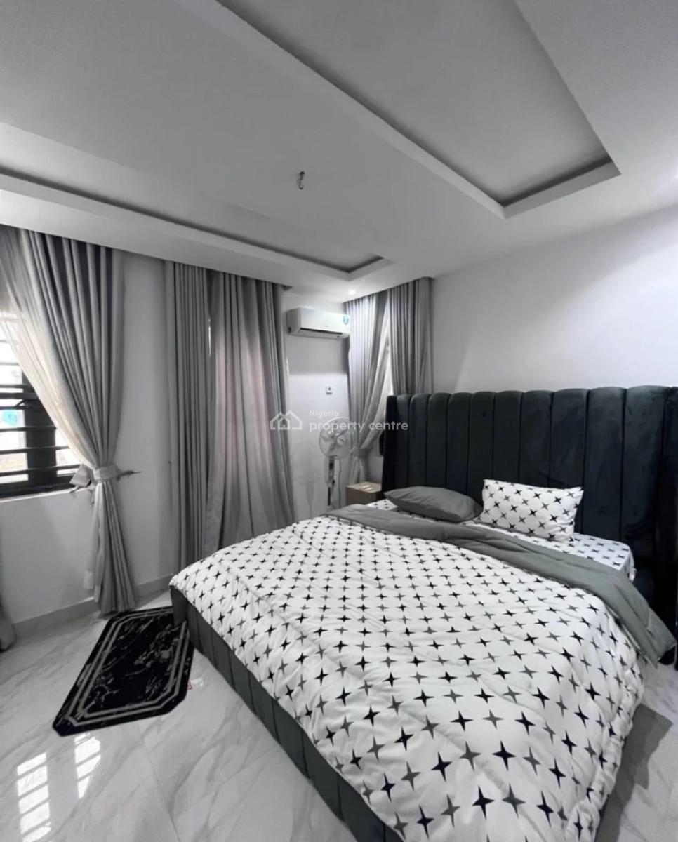 2 Bedroom Apartment, Osapa, Lekki, Lagos, Flat / Apartment for Rent