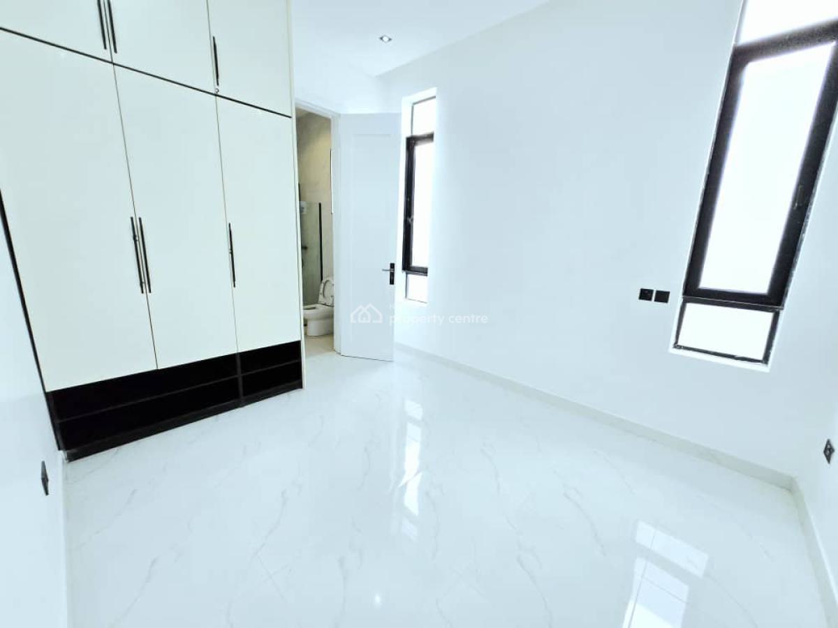 4 Bedroom Fully Detached Duplex with Bq, Orchid Road, Lekki, Lagos, Detached Duplex for Sale