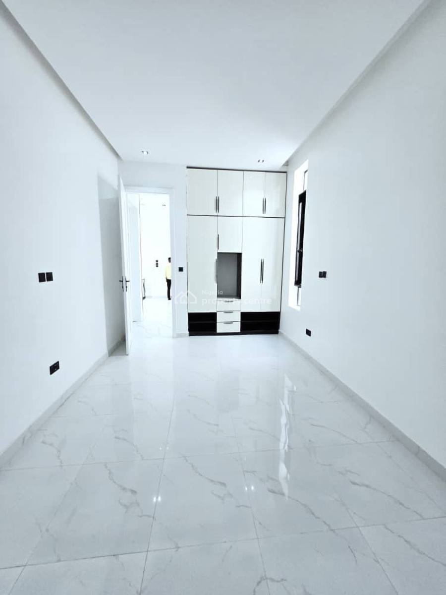 4 Bedroom Fully Detached Duplex with Bq, Orchid Road, Lekki, Lagos, Detached Duplex for Sale