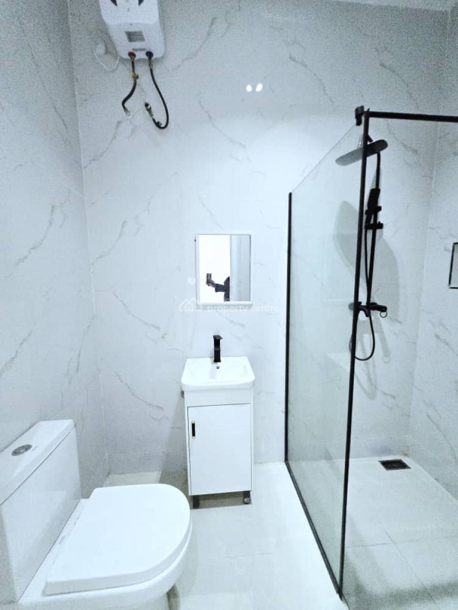 4 Bedroom Fully Detached Duplex with Bq, Orchid Road, Lekki, Lagos, Detached Duplex for Sale