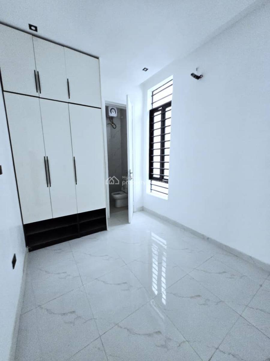 4 Bedroom Fully Detached Duplex with Bq, Orchid Road, Lekki, Lagos, Detached Duplex for Sale