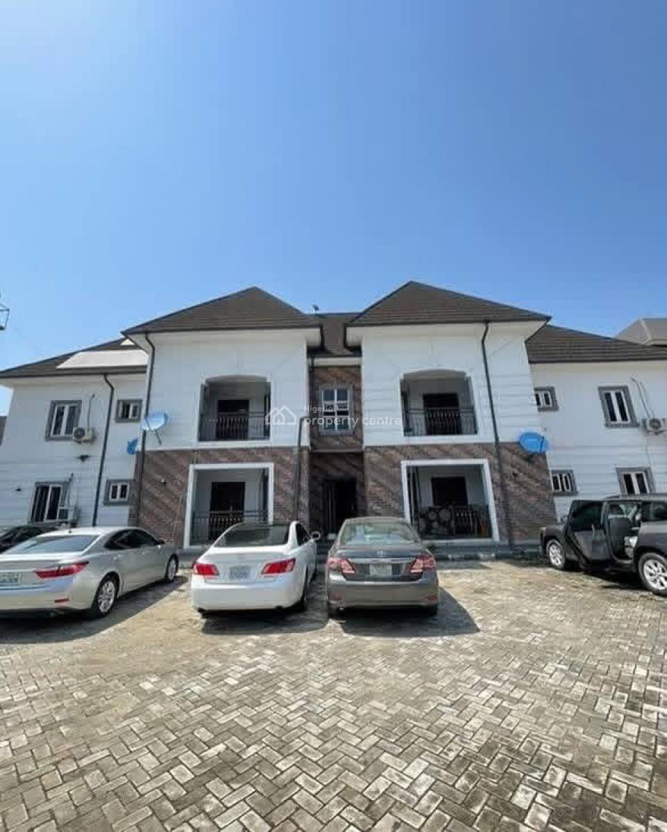 4 Unit of 3 Bedroom Flat, Sars Road, Port Harcourt, Rivers, Block of Flats for Sale
