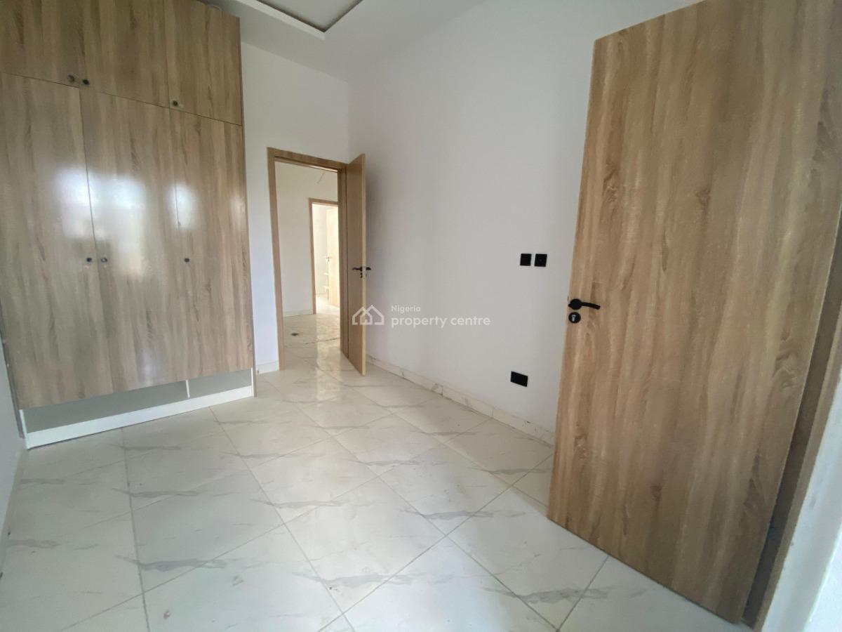 Newly Built 4 Bedroom Terrace Duplex, Harris Drive, Vgc, Lekki, Lagos, Terraced Duplex for Rent