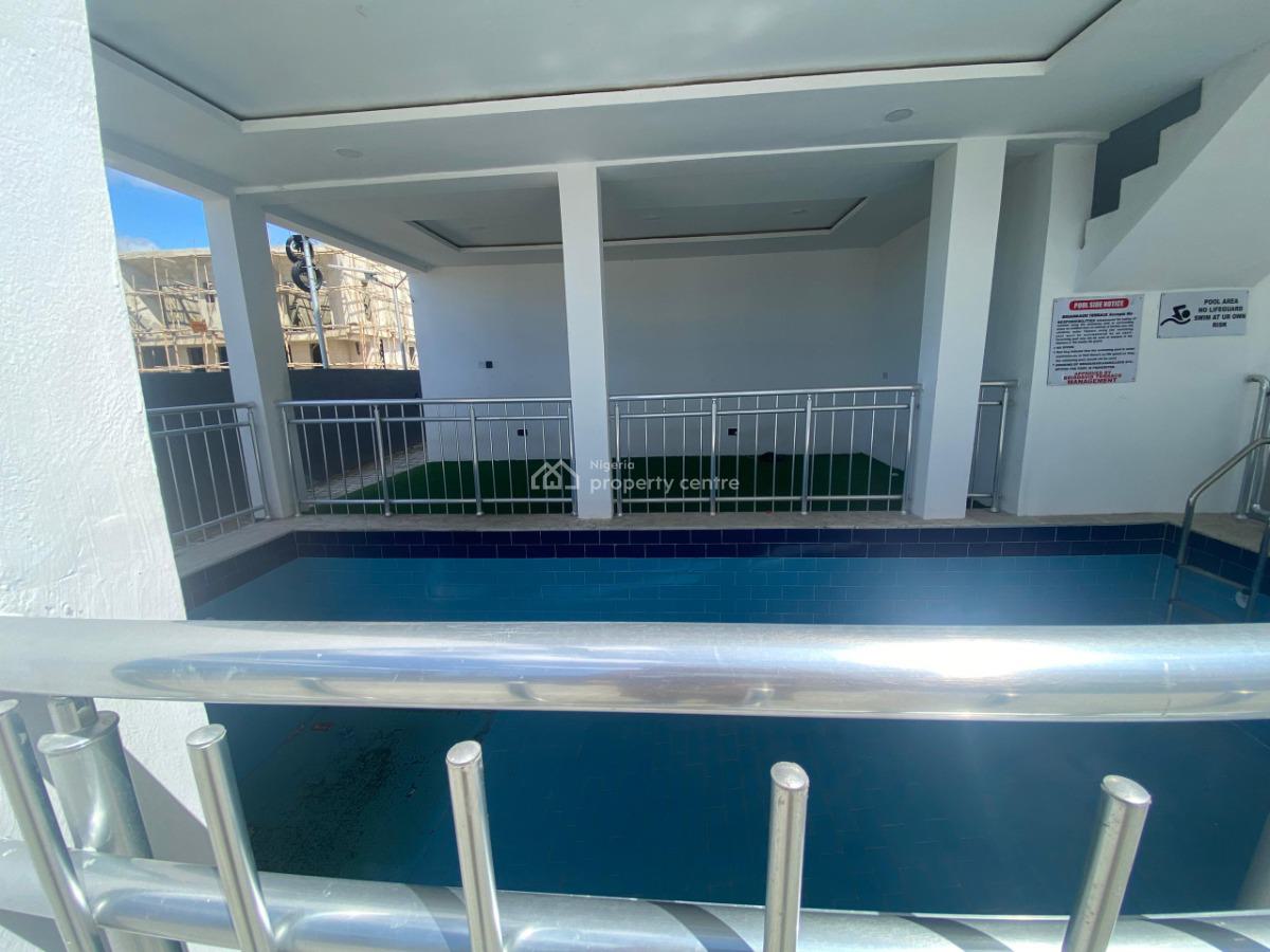 Newly Built 4 Bedroom Terrace Duplex, Harris Drive, Vgc, Lekki, Lagos, Terraced Duplex for Rent
