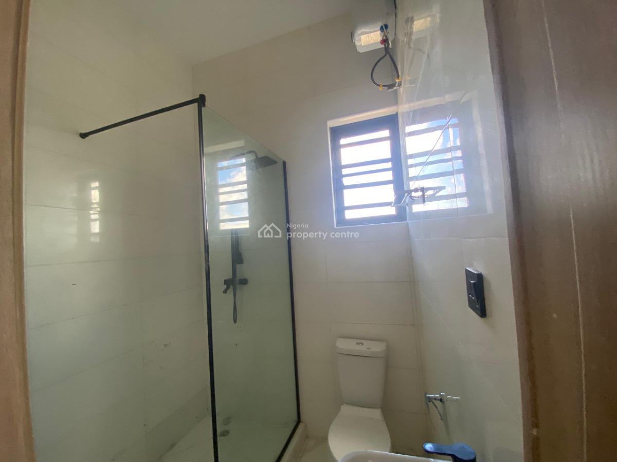 Newly Built 4 Bedroom Terrace Duplex, Harris Drive, Vgc, Lekki, Lagos, Terraced Duplex for Rent