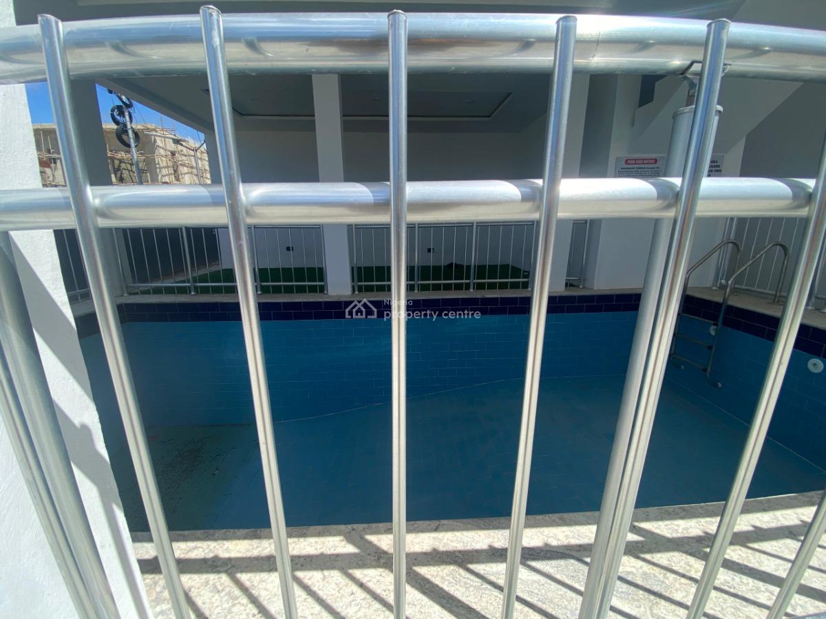 Newly Built 4 Bedroom Terrace Duplex, Harris Drive, Vgc, Lekki, Lagos, Terraced Duplex for Rent