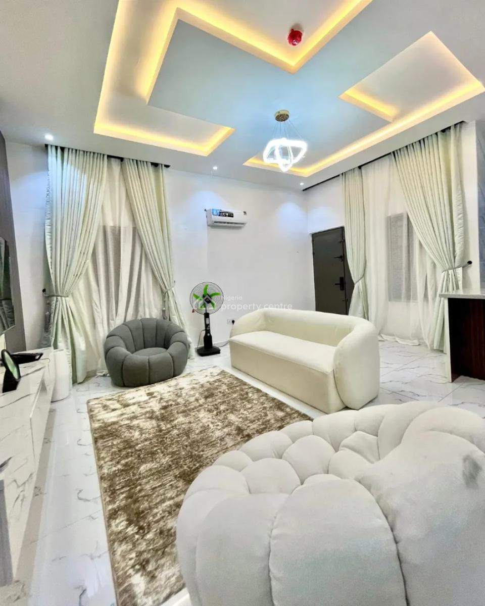 Book This Beautifully Designed 2-bedroom Suite, Ikotun, Lagos, Flat / Apartment Short Let