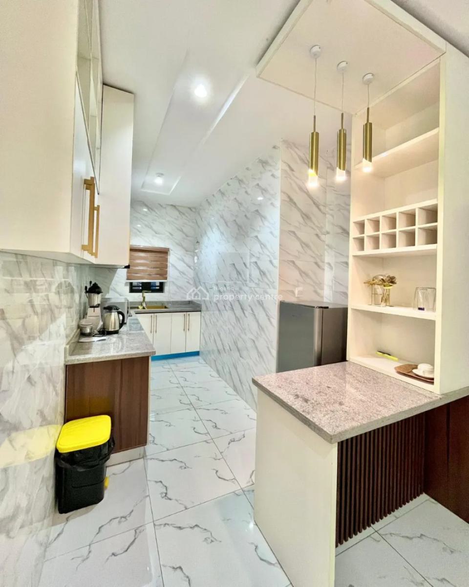 Book This Beautifully Designed 2-bedroom Suite, Ikotun, Lagos, Flat / Apartment Short Let