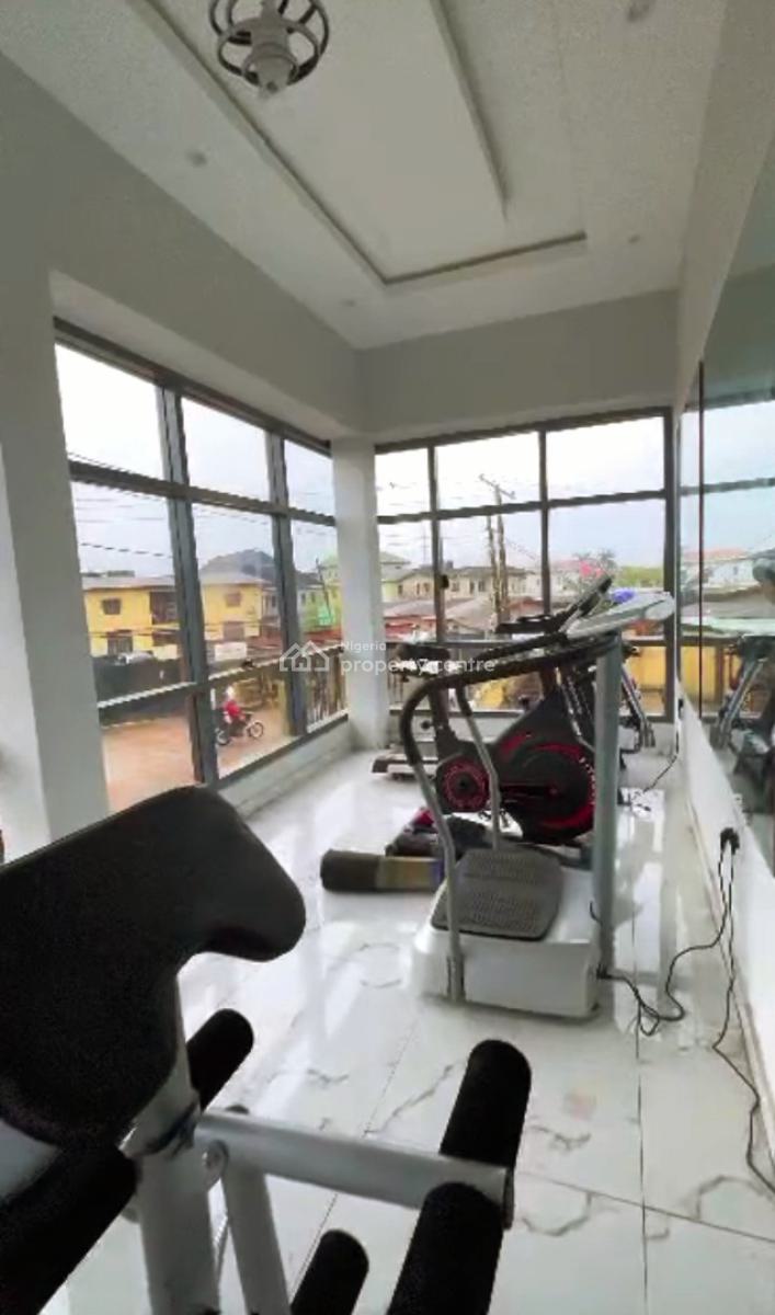 Book This Beautifully Designed 2-bedroom Suite, Ikotun, Lagos, Flat / Apartment Short Let