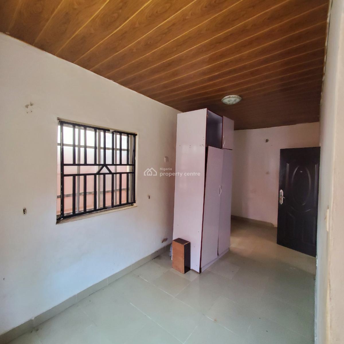 Spacious 1 Bedroom Flat, Theranex, Sangotedo, Ajah, Lagos, Mini Flat (room and Parlour) for Rent