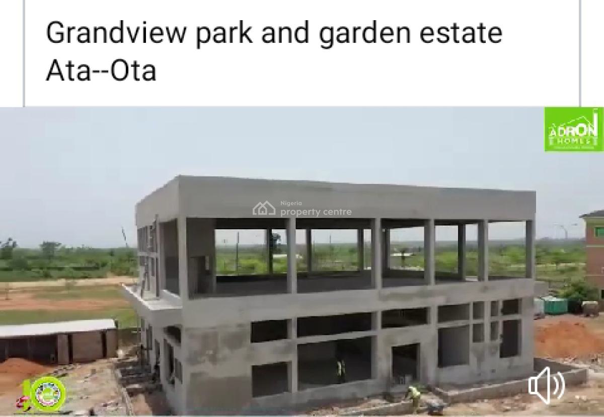 Land 648sqm, Grandview Parks and Gardens Phase 1 Ext. Sokoto Road Atan-ota, Atan Ota, Ado-odo/ota, Ogun, Mixed-use Land for Sale