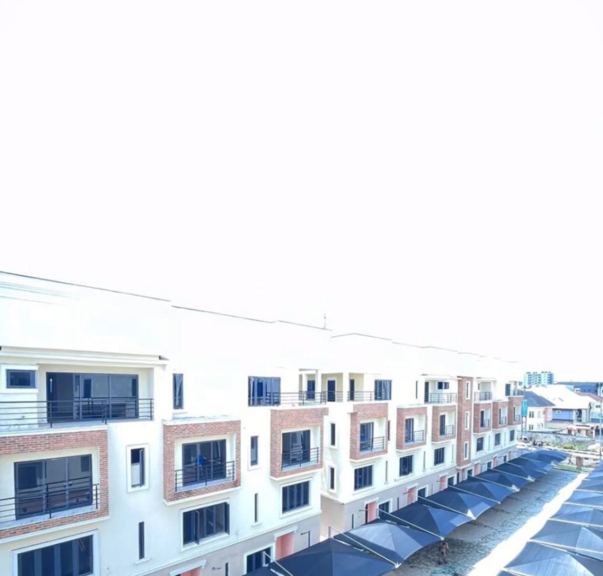 3 Bedroom Apartment, Lekki Phase 1, Lekki, Lagos, Flat / Apartment for Rent