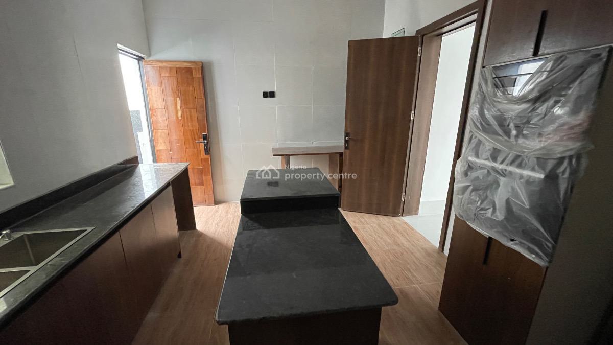 Lovely 4 Bedroom Semi Detached Duplex with Bq, Lekki Palm City, Ajah, Lagos, Semi-detached Duplex for Sale