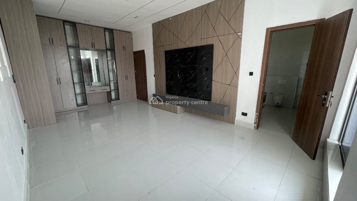 Lovely 4 Bedroom Semi Detached Duplex with Bq, Lekki Palm City, Ajah, Lagos, Semi-detached Duplex for Sale