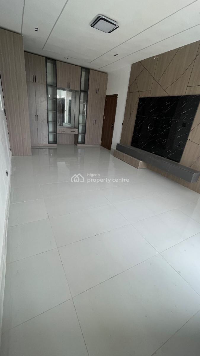 Lovely 4 Bedroom Semi Detached Duplex with Bq, Lekki Palm City, Ajah, Lagos, Semi-detached Duplex for Sale