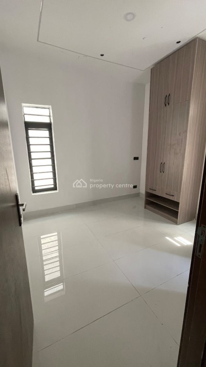 Lovely 4 Bedroom Semi Detached Duplex with Bq, Lekki Palm City, Ajah, Lagos, Semi-detached Duplex for Sale