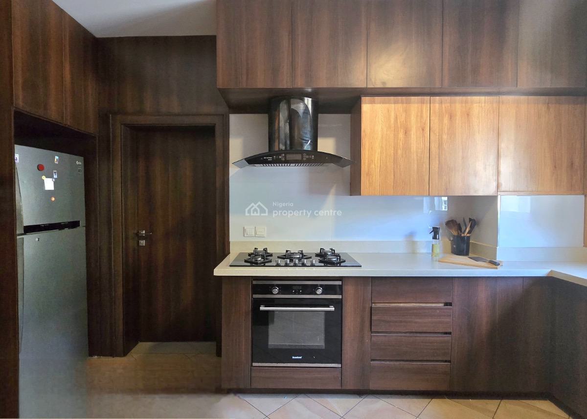 Furnished 3 Bedroom Flat, Oniru, Victoria Island (vi), Lagos, Flat / Apartment for Rent