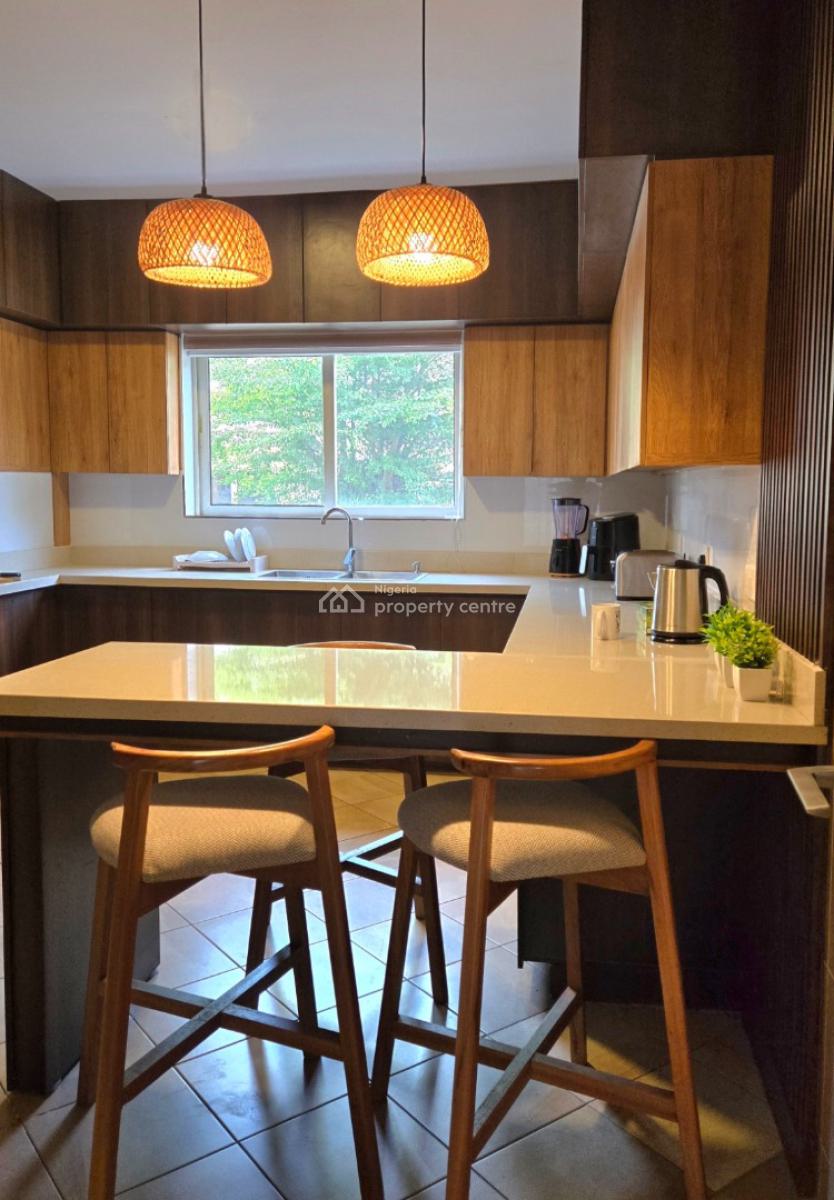 Furnished 3 Bedroom Flat, Oniru, Victoria Island (vi), Lagos, Flat / Apartment for Rent