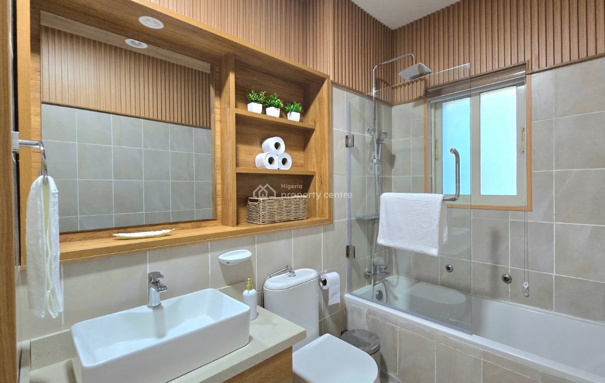 Furnished 3 Bedroom Flat, Oniru, Victoria Island (vi), Lagos, Flat / Apartment for Rent