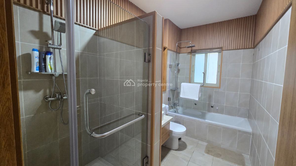 Furnished 3 Bedroom Flat, Oniru, Victoria Island (vi), Lagos, Flat / Apartment for Rent