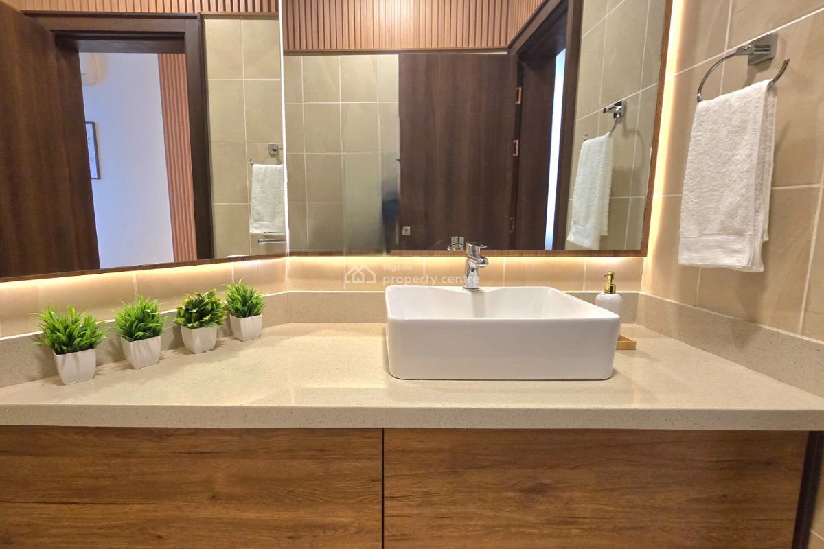 Furnished 3 Bedroom Flat, Oniru, Victoria Island (vi), Lagos, Flat / Apartment for Rent