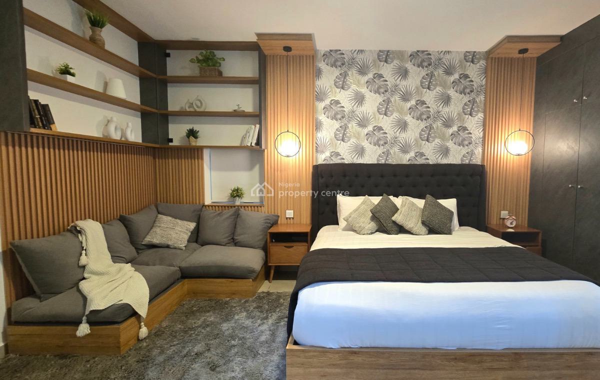 Furnished 3 Bedroom Flat, Oniru, Victoria Island (vi), Lagos, Flat / Apartment for Rent