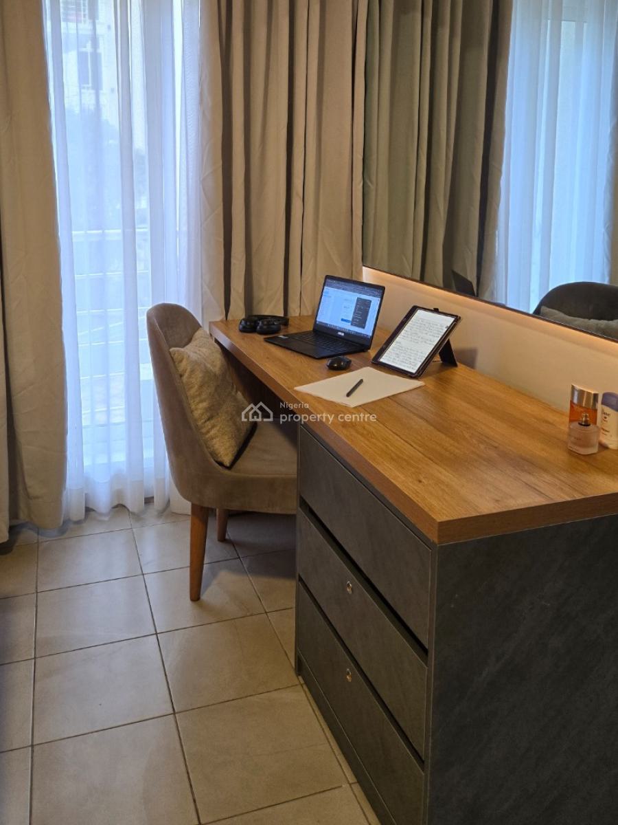 Furnished 3 Bedroom Flat, Oniru, Victoria Island (vi), Lagos, Flat / Apartment for Rent