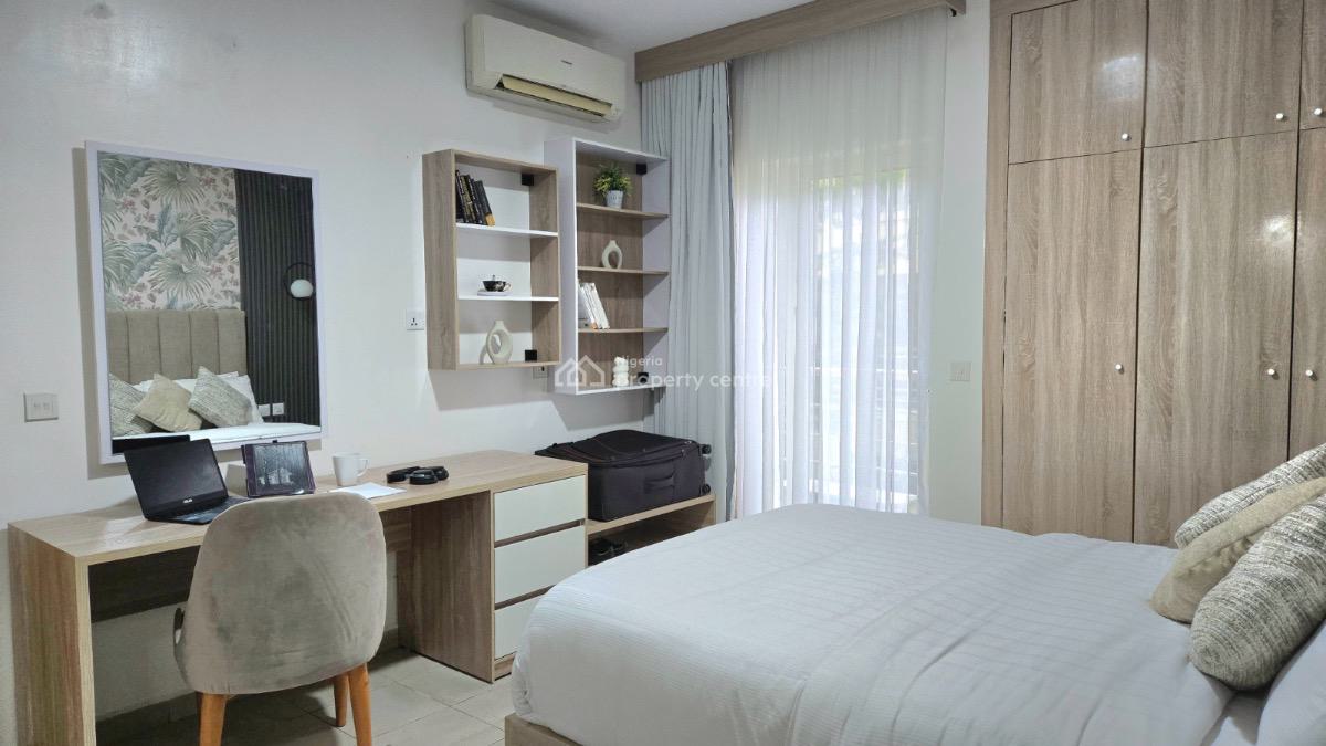 Furnished 3 Bedroom Flat, Oniru, Victoria Island (vi), Lagos, Flat / Apartment for Rent