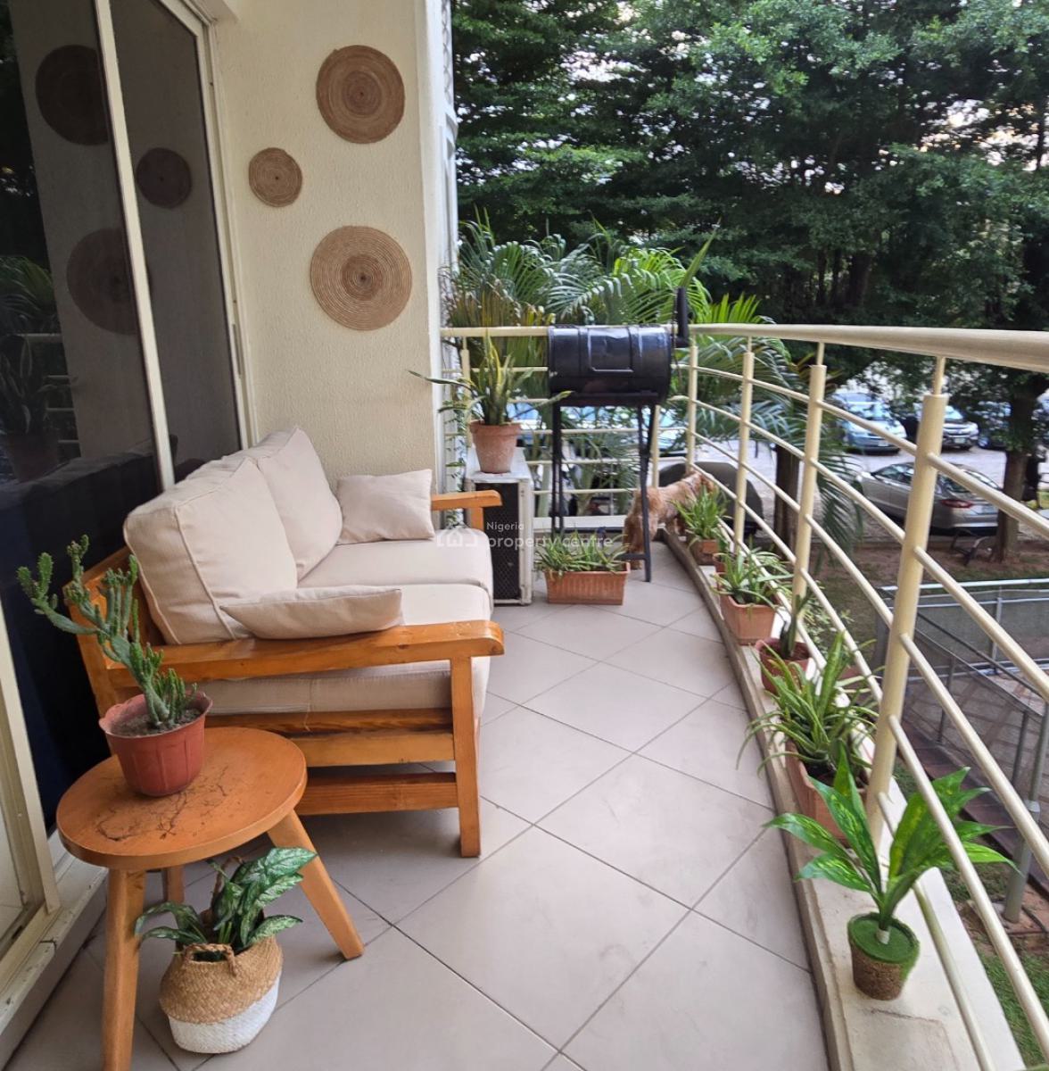 Furnished 3 Bedroom Flat, Oniru, Victoria Island (vi), Lagos, Flat / Apartment for Rent