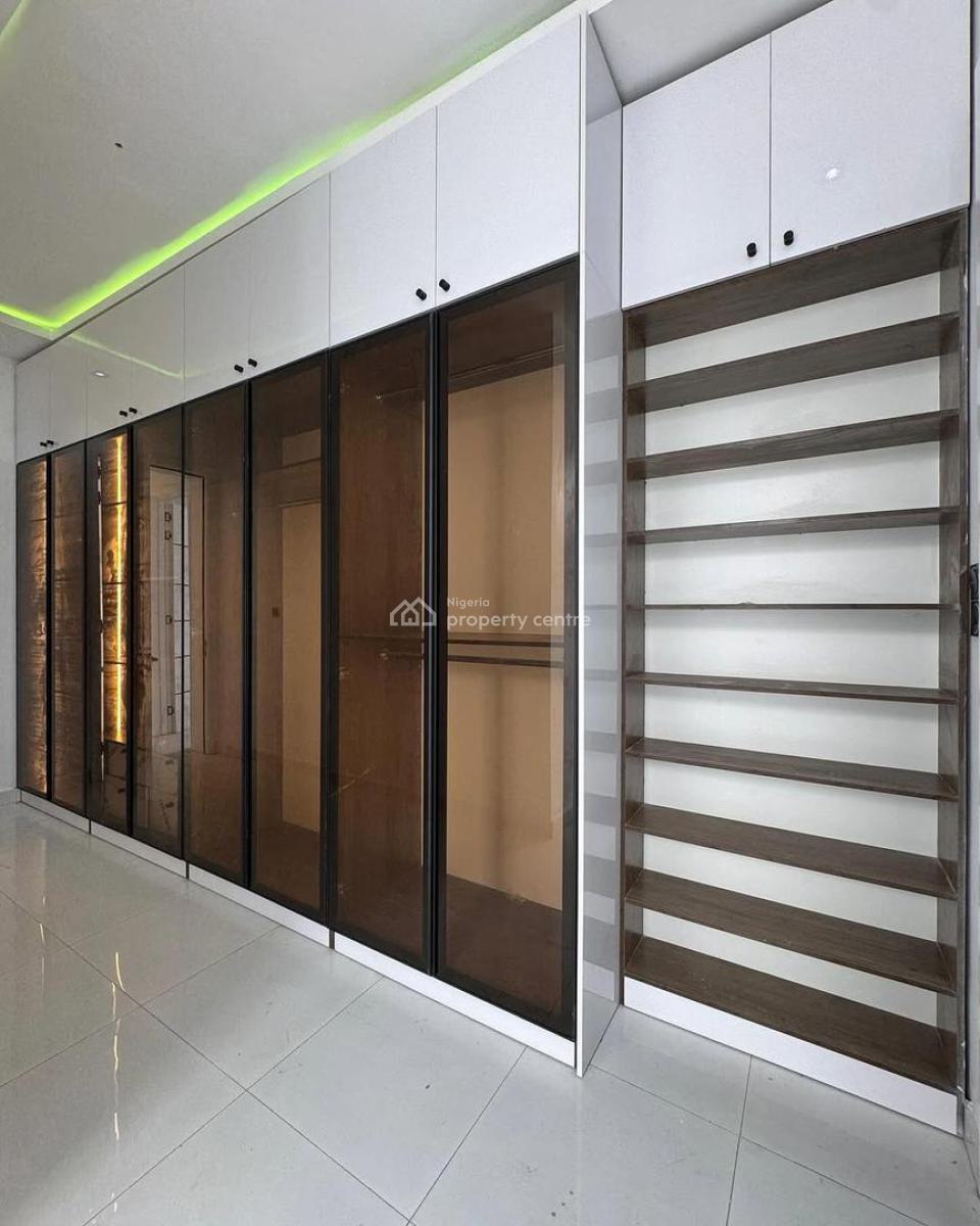 Luxurious 4 Bedroom with Bq, Ikota, Lekki, Lagos, Semi-detached Duplex for Sale