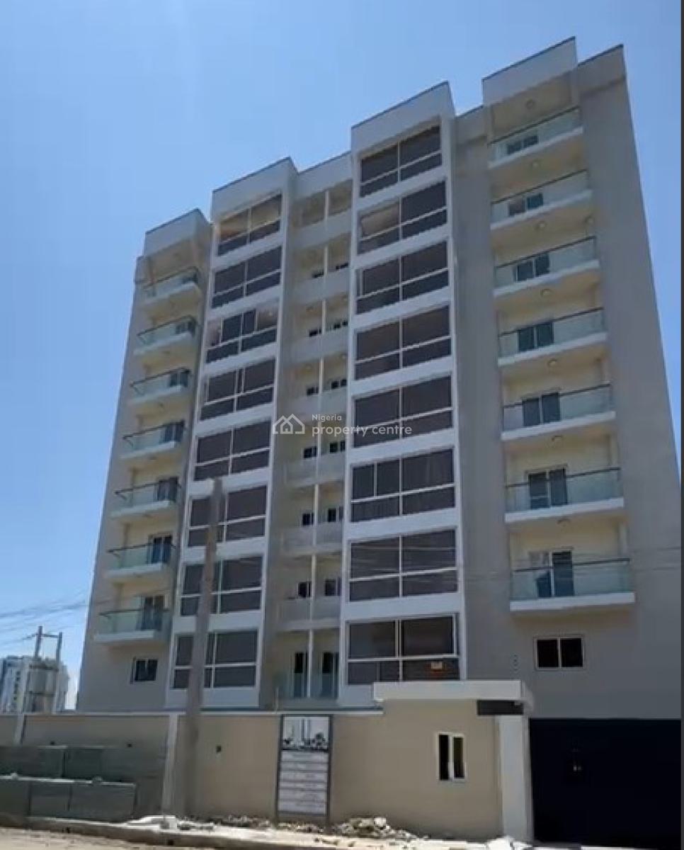 Luxury 3 Bedroom Apartment, Victoria Island (vi), Lagos, Flat / Apartment for Rent