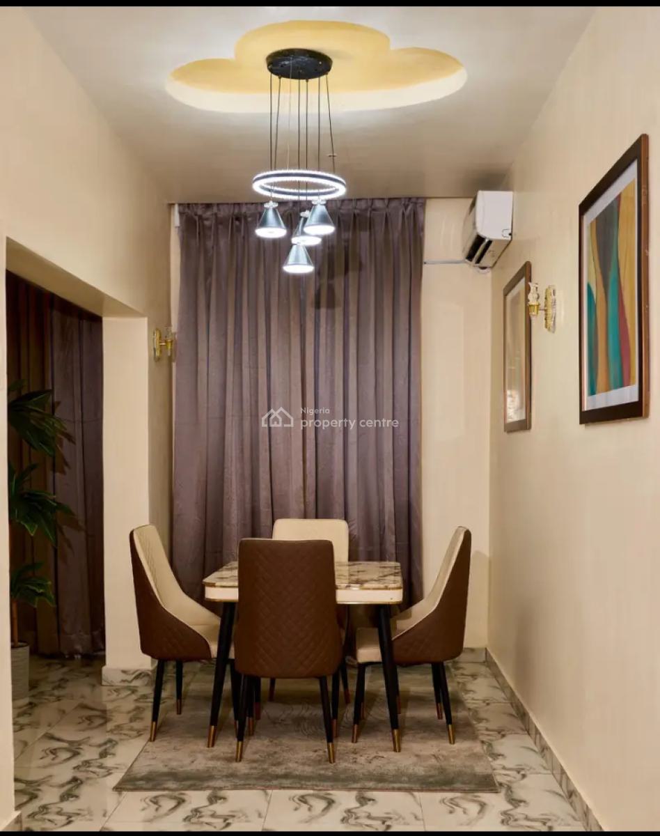 Luxury 2 Bedroom Apartment, Liberty Estate, Ago Palace, Isolo, Lagos, Flat / Apartment Short Let