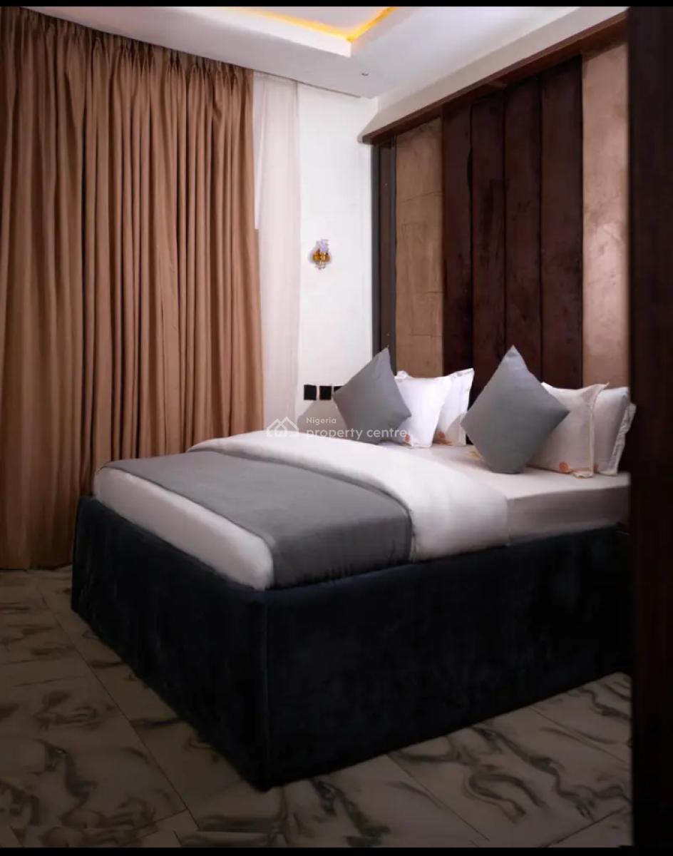 Luxury 2 Bedroom Apartment, Liberty Estate, Ago Palace, Isolo, Lagos, Flat / Apartment Short Let