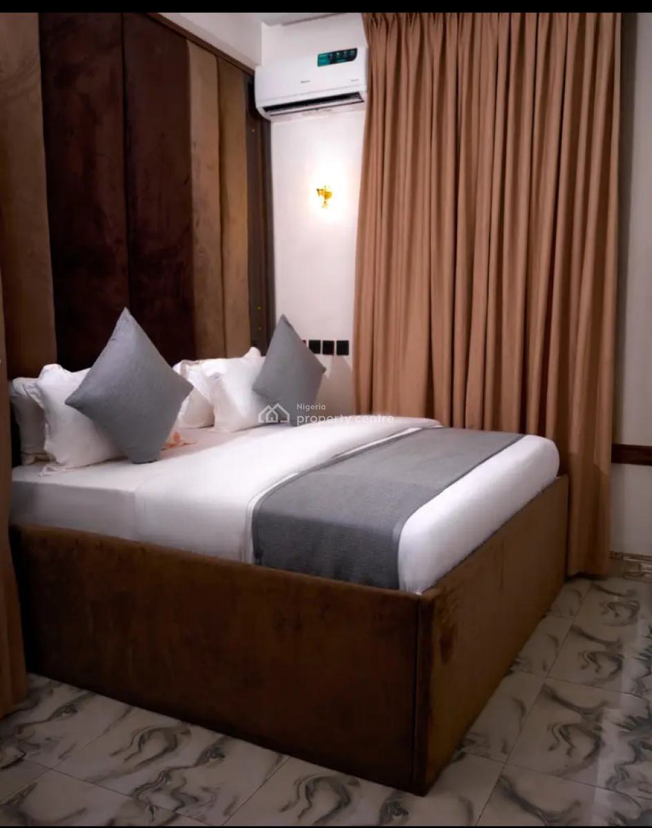 Luxury 2 Bedroom Apartment, Liberty Estate, Ago Palace, Isolo, Lagos, Flat / Apartment Short Let
