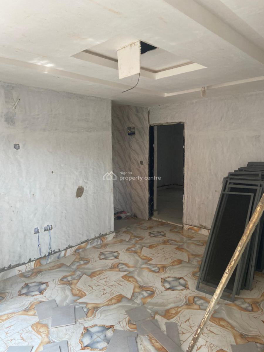 Nice and Spacious Standard Mini Flat, Ogudu, Lagos, Mini Flat (room and Parlour) for Rent