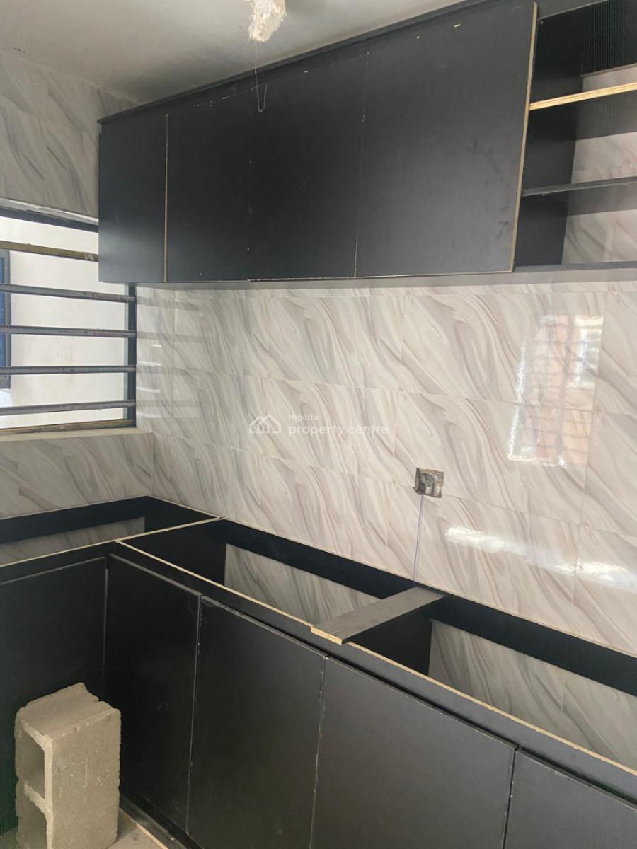 Nice and Spacious Standard Mini Flat, Ogudu, Lagos, Mini Flat (room and Parlour) for Rent